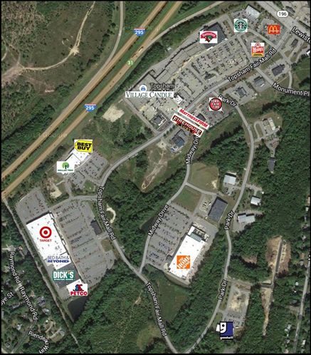 Park Drive: 94 Park Drive, Topsham, ME 04086